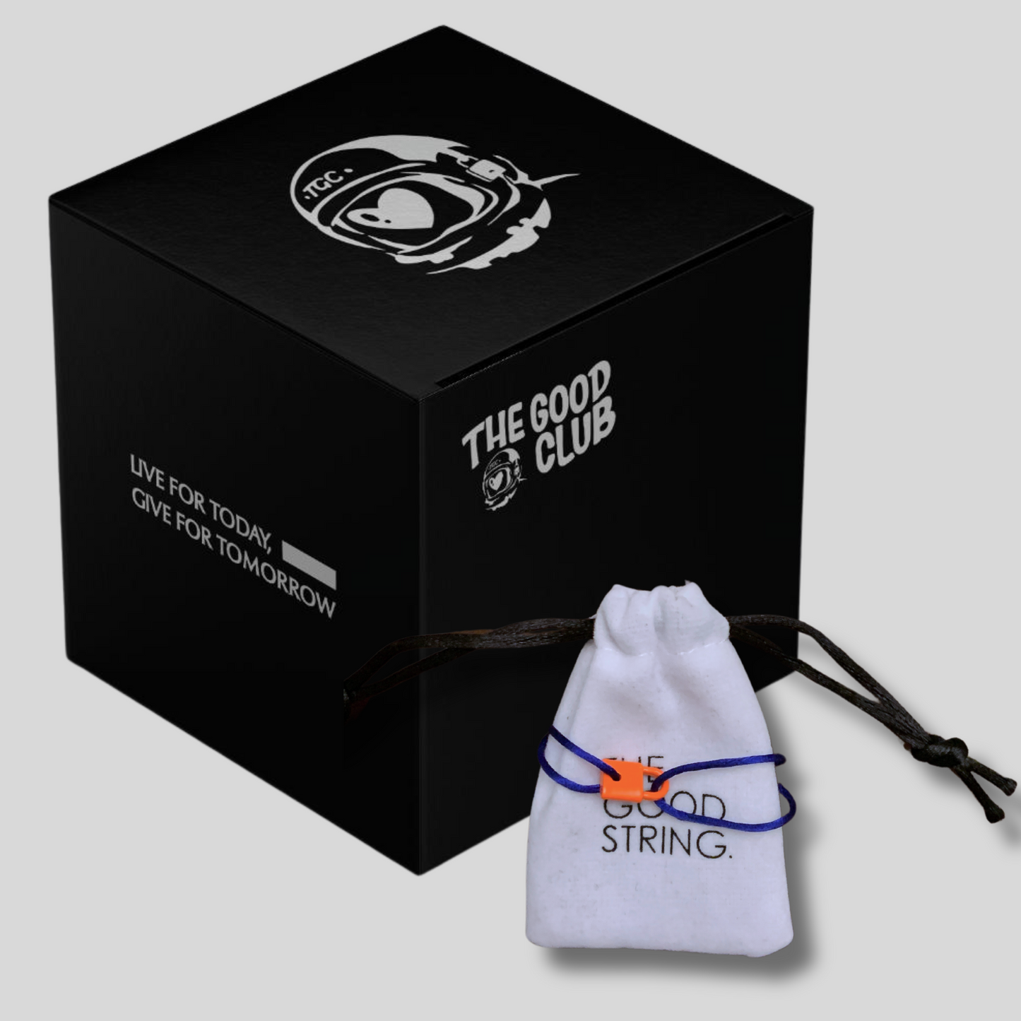 LIMITED EDITION - Royal Blue/Orange