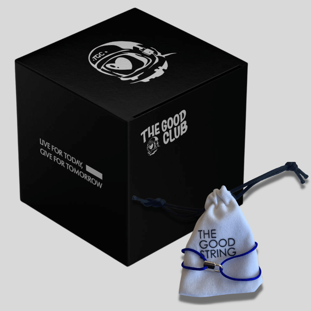 Classic - Royal Blue/Silver (Stainless Steel)