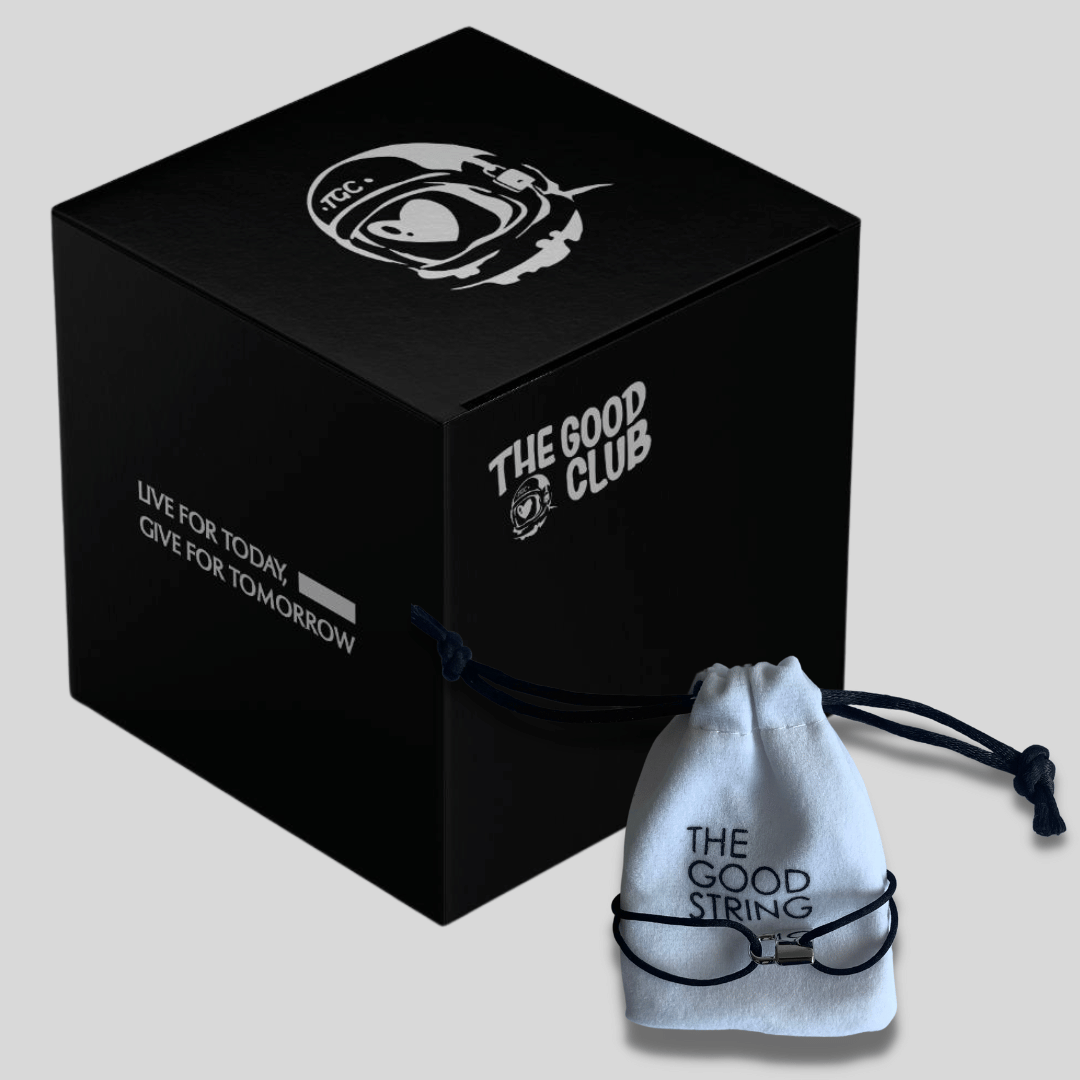Classic - Black/Silver (Stainless Steel)