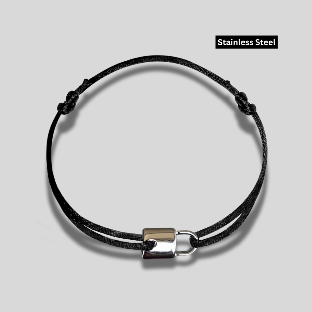 Classic - Black/Silver (Stainless Steel)