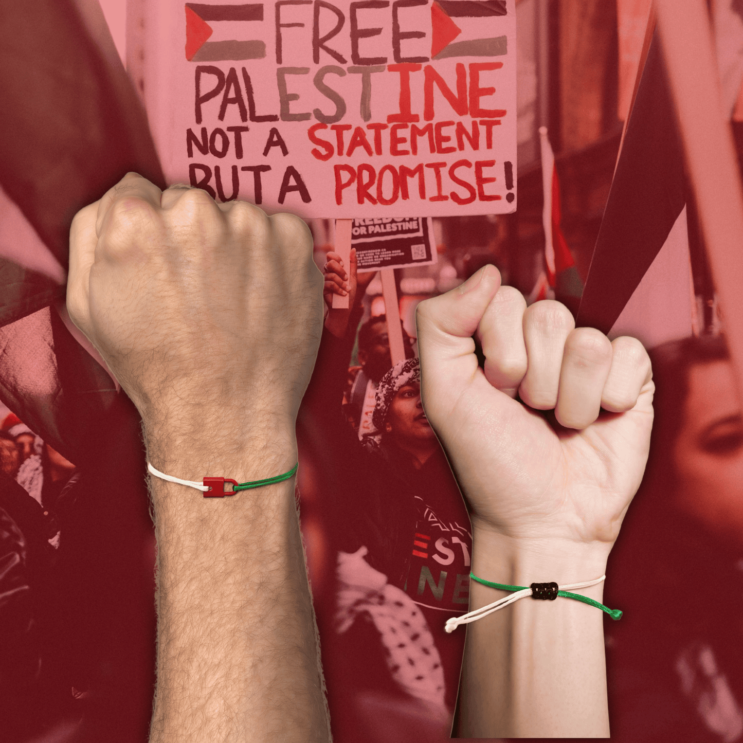 Limited Edition - Palestine