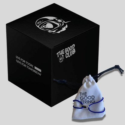 Classic - Royal Blue/Silver (Stainless Steel)