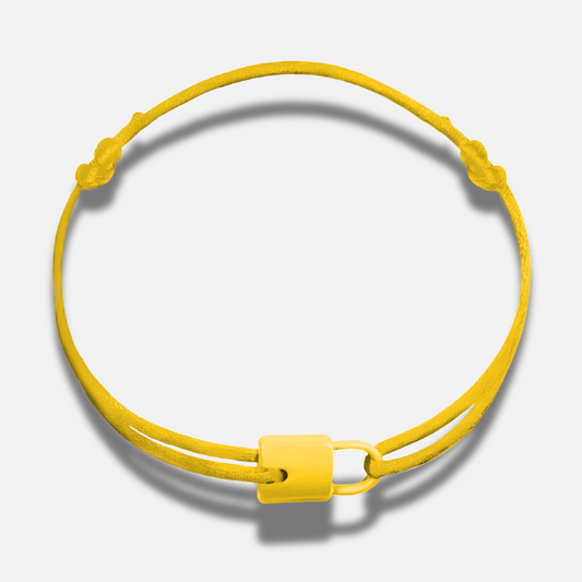 Colourway - Starlight Yellow