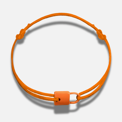 Colourway - Paradise Orange