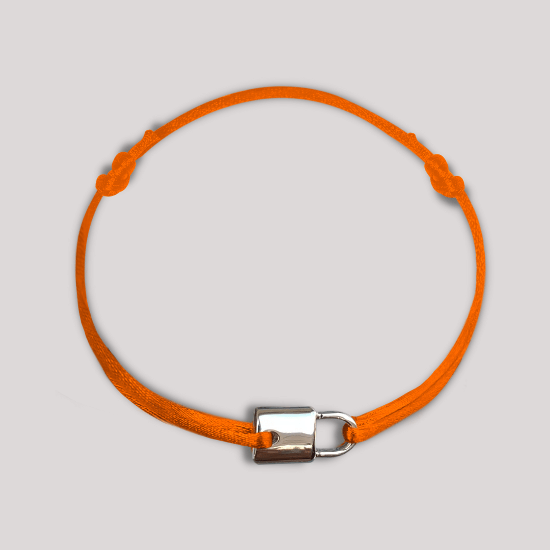 Classic - Orange/Silver