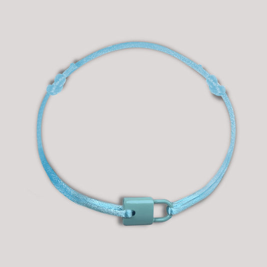 Colourway - Bleached Aqua